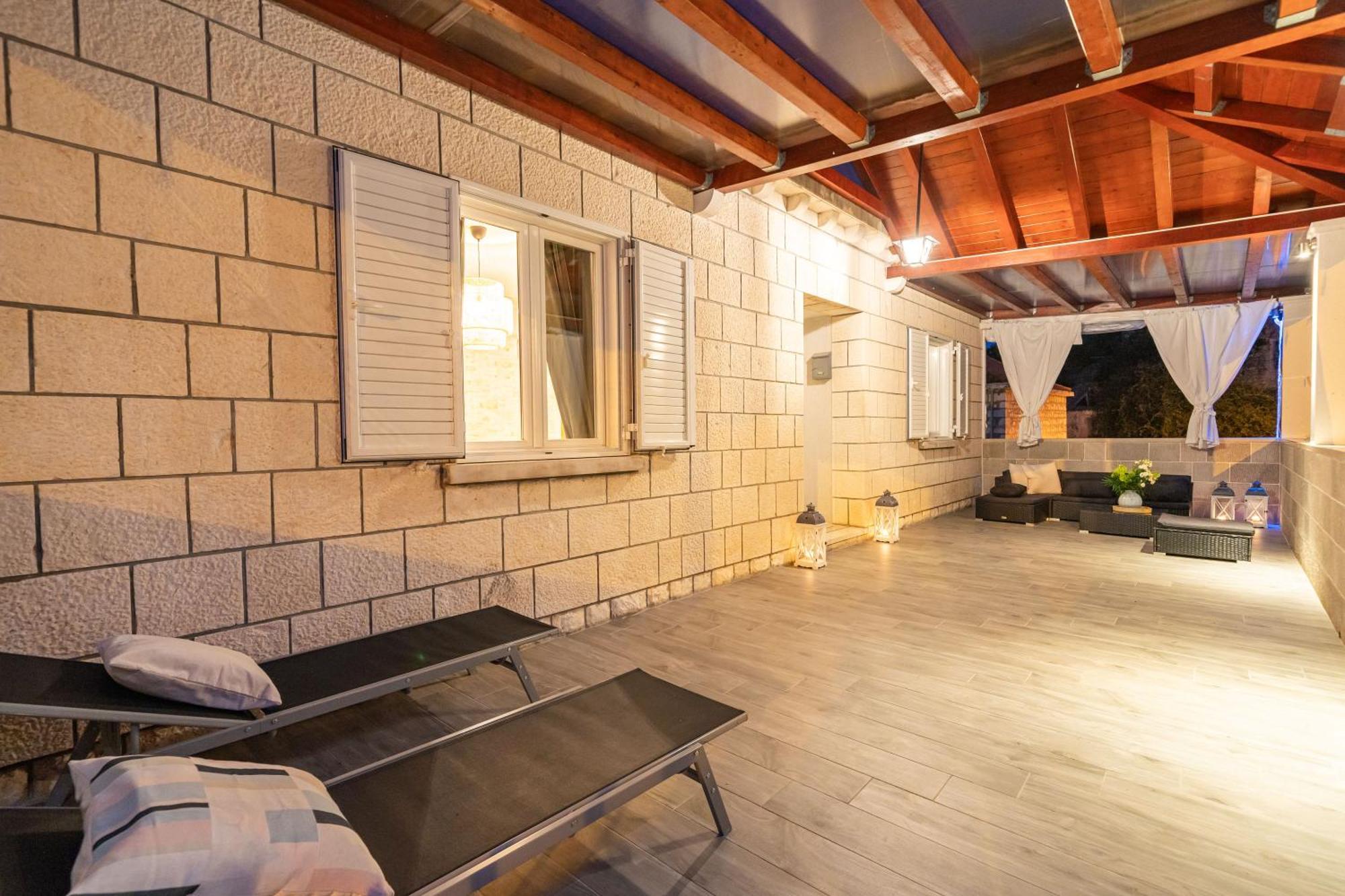 Villa Marlea Dubrovnik Exterior foto