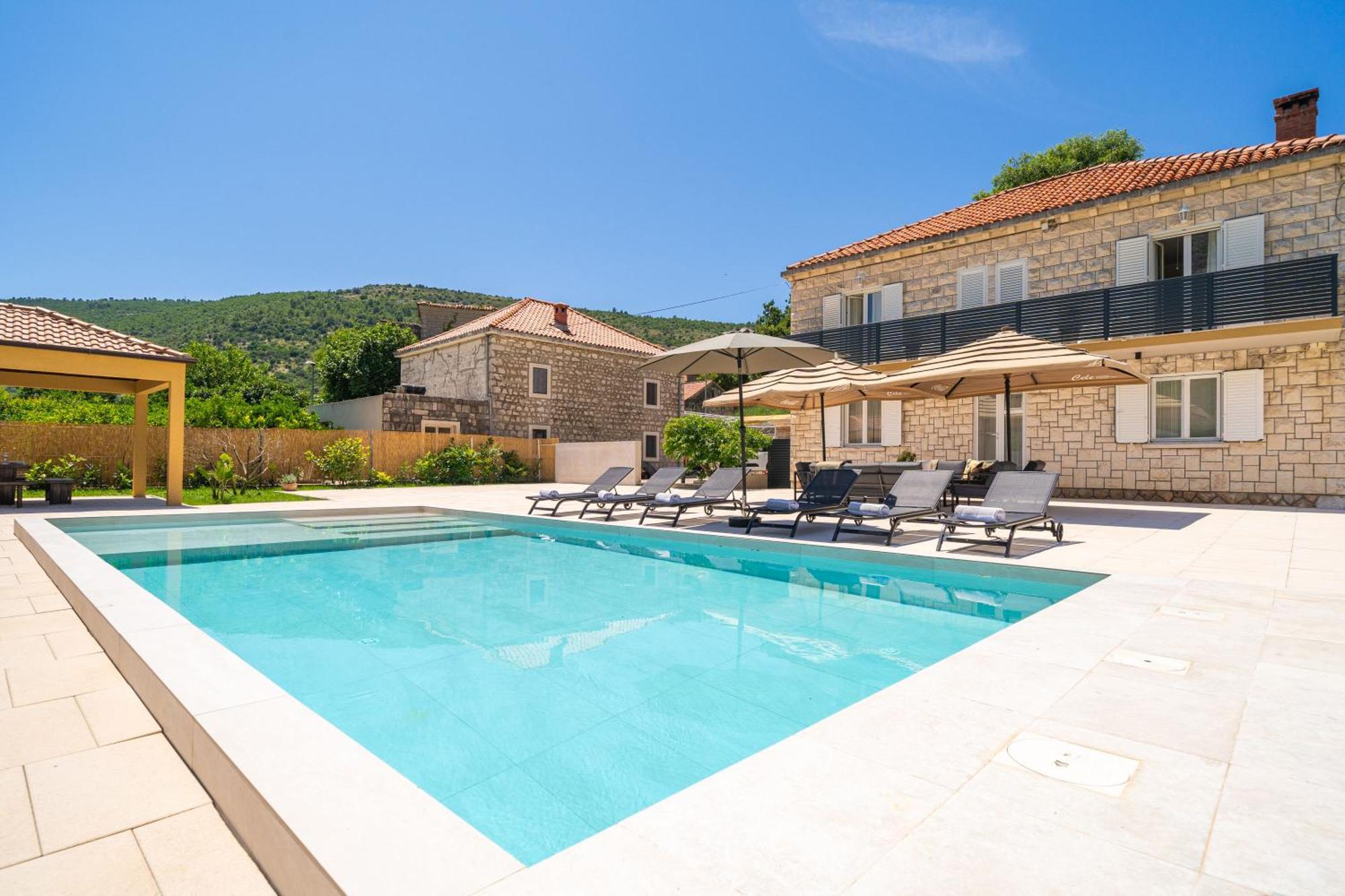 Villa Marlea Dubrovnik Exterior foto