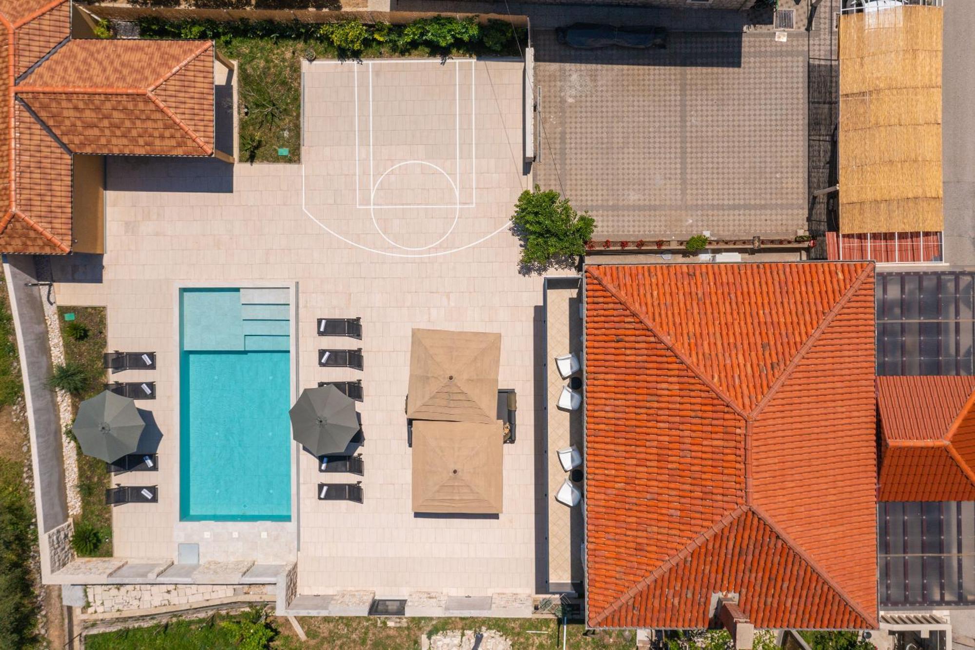 Villa Marlea Dubrovnik Exterior foto